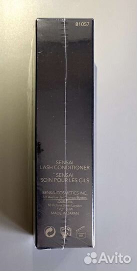 Кондиционер для ресниц Sensai Lash Conditioner