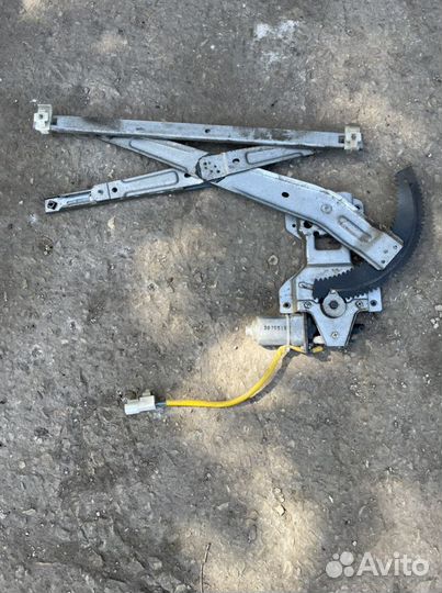 Передний лев стеклоподъемник hyundai matrix