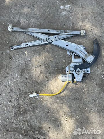 Передний лев стеклоподъемник hyundai matrix