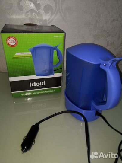 Автомобильный чайник