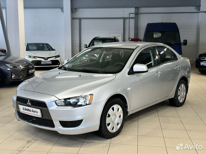 Mitsubishi Lancer 1.5 МТ, 2010, 220 535 км
