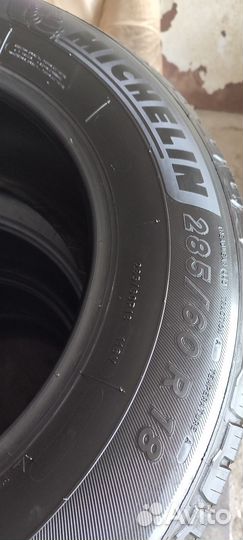 Michelin Primacy SUV 285/60 R18 V