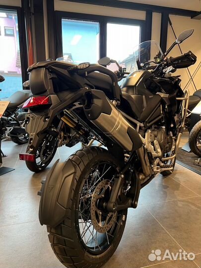 Triumph Tiger 1200 Rally Explorer New