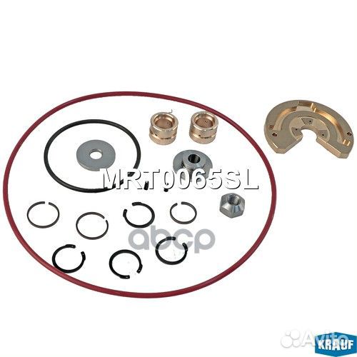 Ремкомплект турбокомпрессора MRT0065SL Krauf