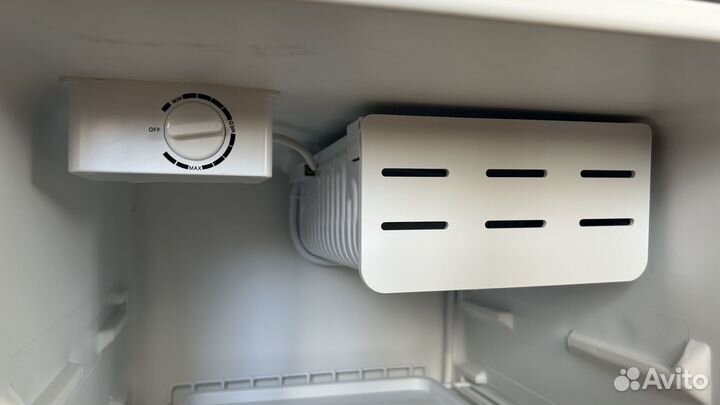 Холодильник мини цвет металик Бирюса 70л Новые