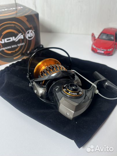 Катушка рыболовная Stinger Innova NS 2500