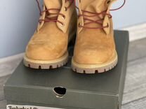 Мужские ботинки Timberland 43 р-р (оригинал)