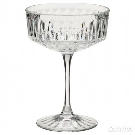 Бокалы для шампанского IKEA Сэлльскаплиг