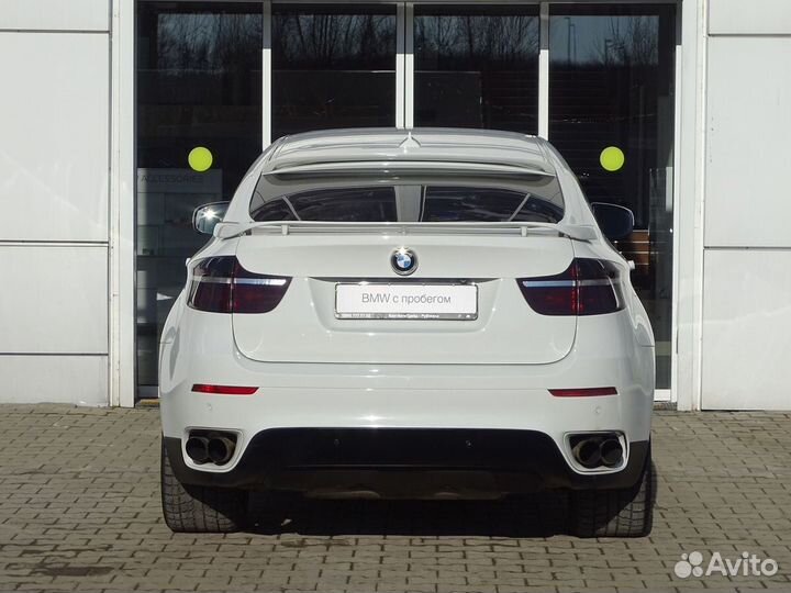 BMW X6 3.0 AT, 2010, 240 172 км
