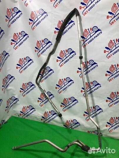 Трубка отопителя Volkswagen Touareg 7L6 7L7 7LA GP