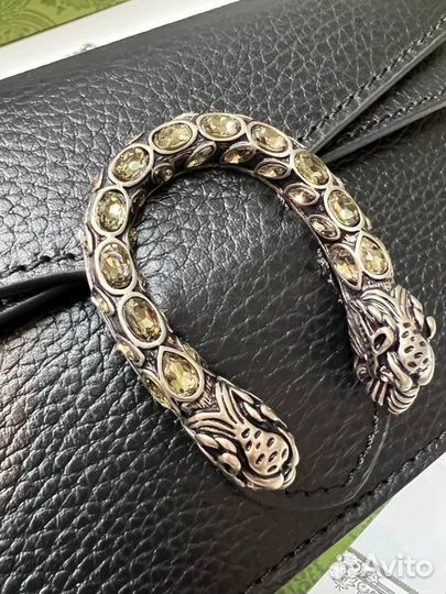 Мини Сумка Gucci Dionysus GG премиум 3 цвета