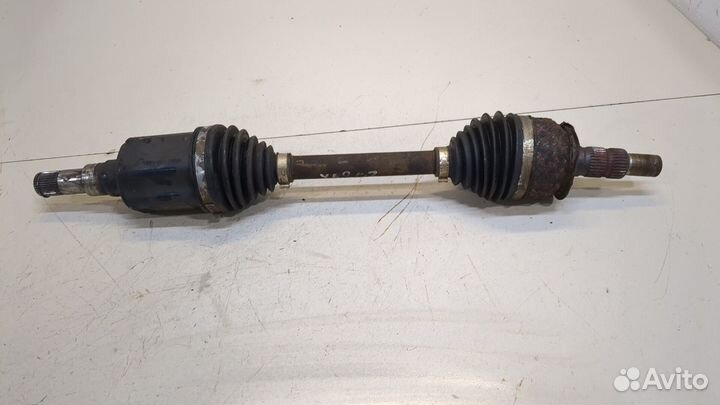 Полуось Chevrolet Orlando, 2012