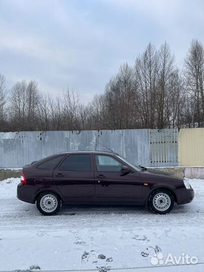 LADA Priora 1.6 МТ, 2011, 313 000 км