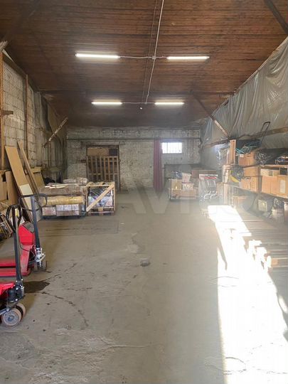 Сдам в аренду часть склада до 100 квадратов