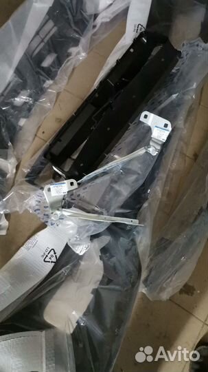 Новые и бу запчасти на Ford Mustang 6 (VI) мустанг