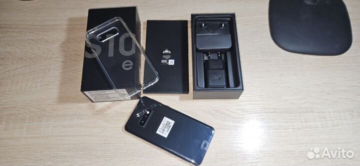 Samsung galaxy s10e snapdragon G9700