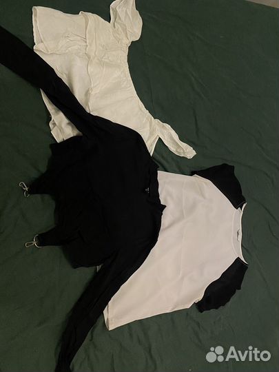 Майка рубашка