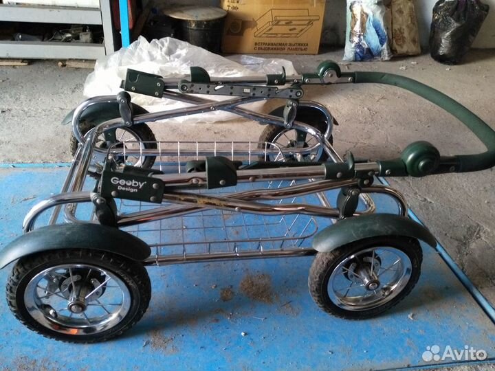 Коляска детская