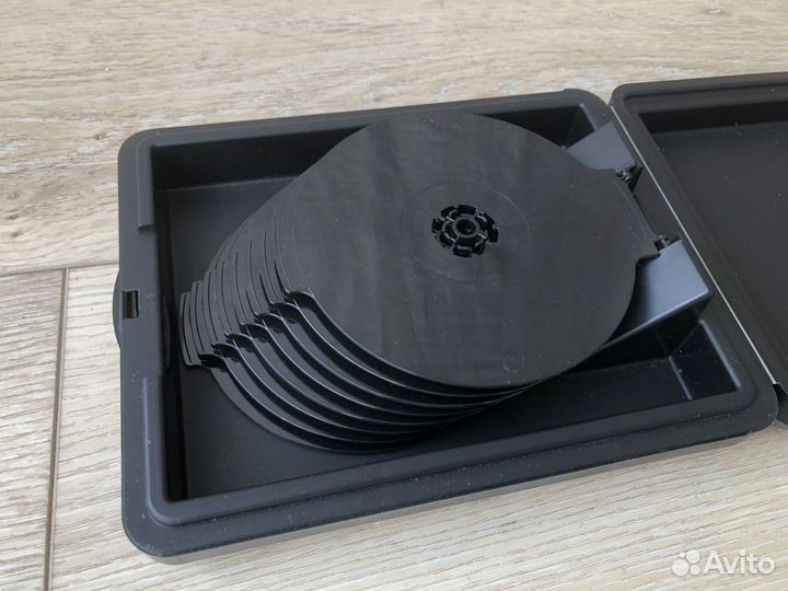 Коробка, кейс Fellows для CD и DVD дисков