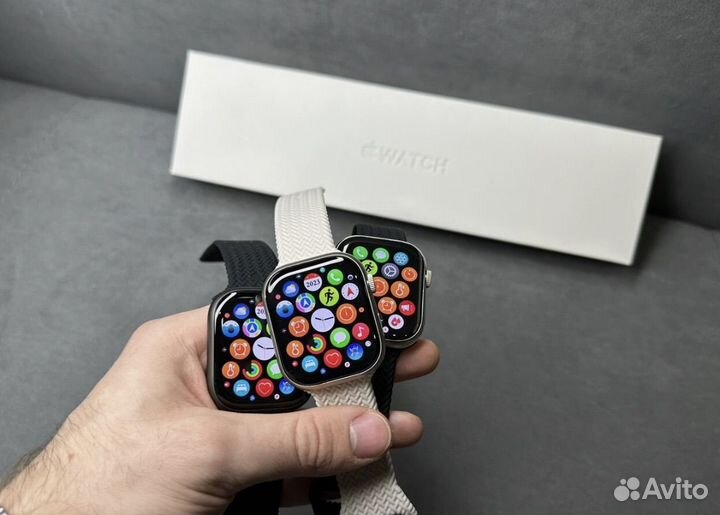 Apple Watch Умные часы 9 45/41mm 