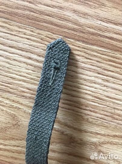 Немецкий противогаз (хояст с зацепам)