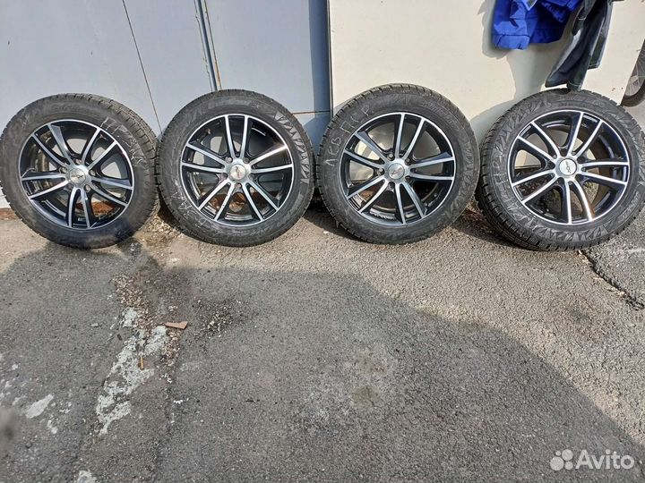 Cordiant Winter Drive 205/55 R16 94