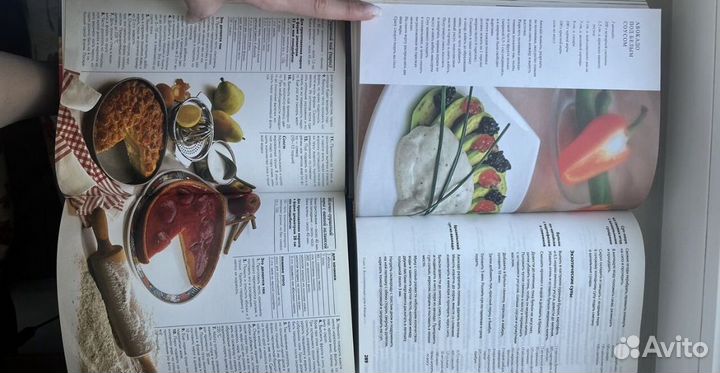 Книги по кулинарии