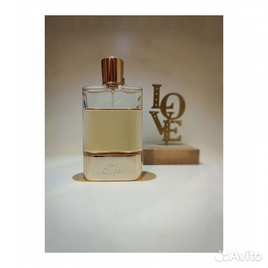 Love Chloe парфюм оригинал