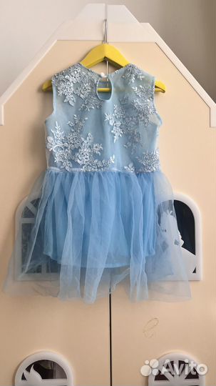 Платье 2-3 года