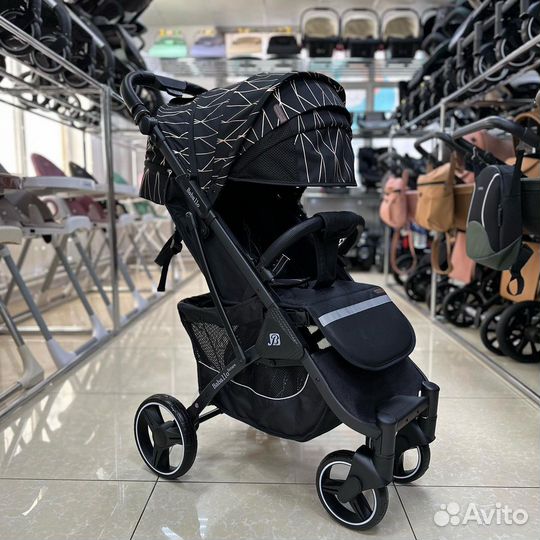 Прогулочные коляски Baballo