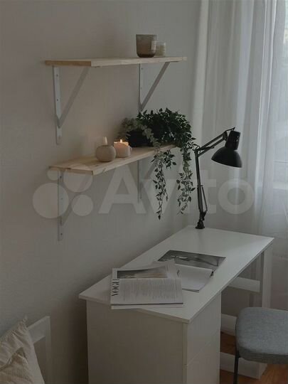 Комната 15 м² в 4-к., 2/18 эт.