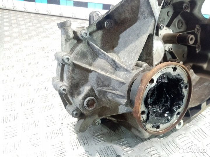 Б/У МКПП (5-ти ступ JHT)#002