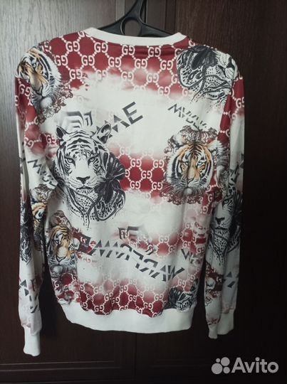 Лонгслив мужской