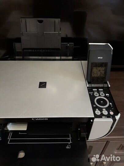 Принтер Canon Pixma MP 520 на запчасти