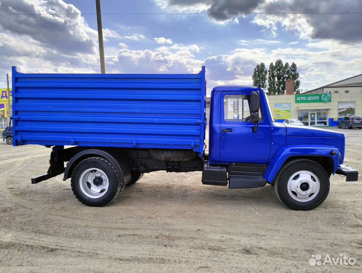 ГАЗ 3309, 2010