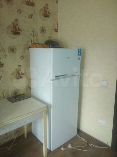 Комната 18 м² в 1-к., 3/5 эт.