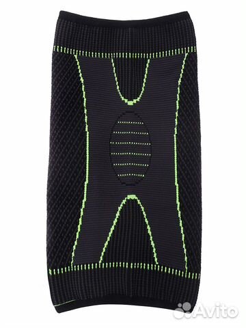 Бандаж наколенник для колена copper, 2 штуки