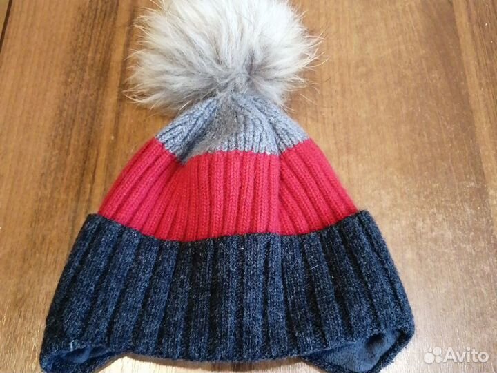Шапка зимняя Futurino размер 48-50