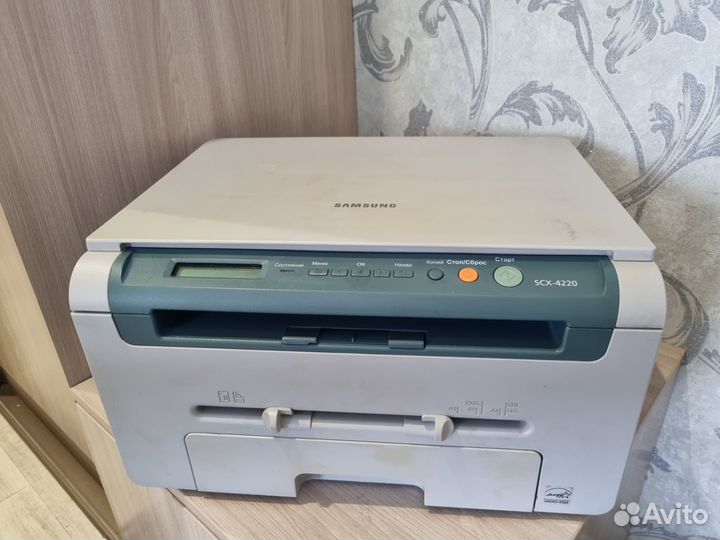 Мфу 3в1 Samsung SCX-4220
