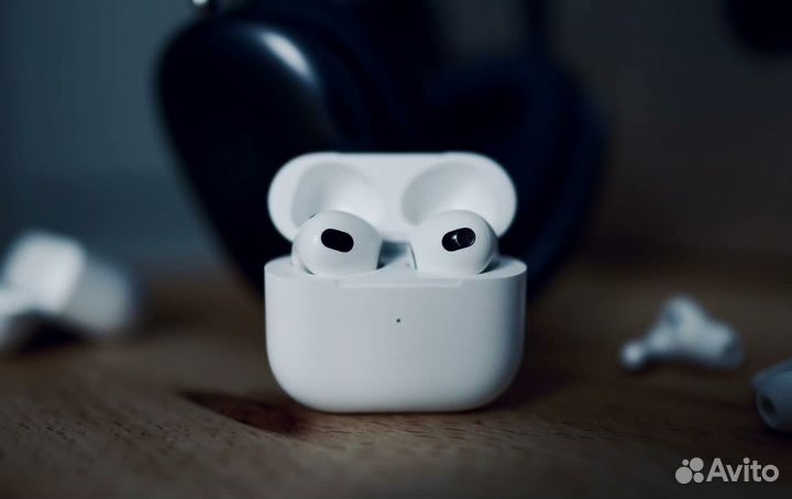 Аирподс 3 Беспроводные наушники