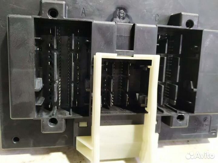 Блок комфорта Audi A3 8V 1.8 cjsb 2013