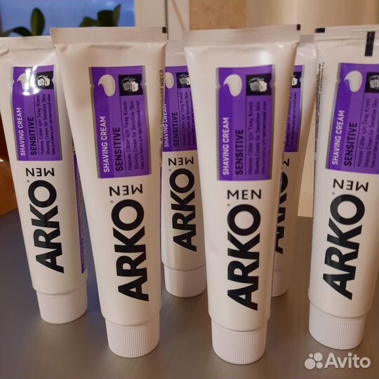 Крем для бритья