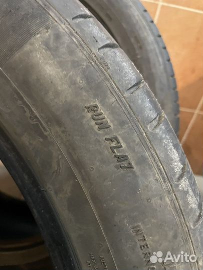 Pirelli P Zero 275/45 R20 и 305/40 R20 112