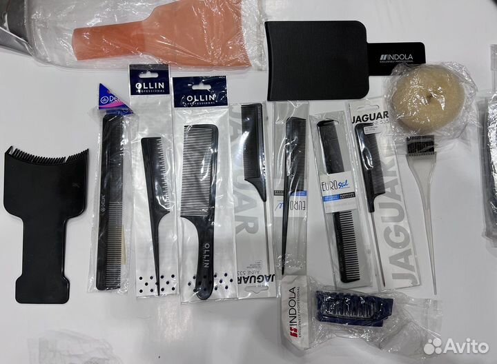 Кисточки,Schwarzkopf