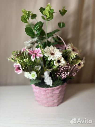 Цветочная композиция