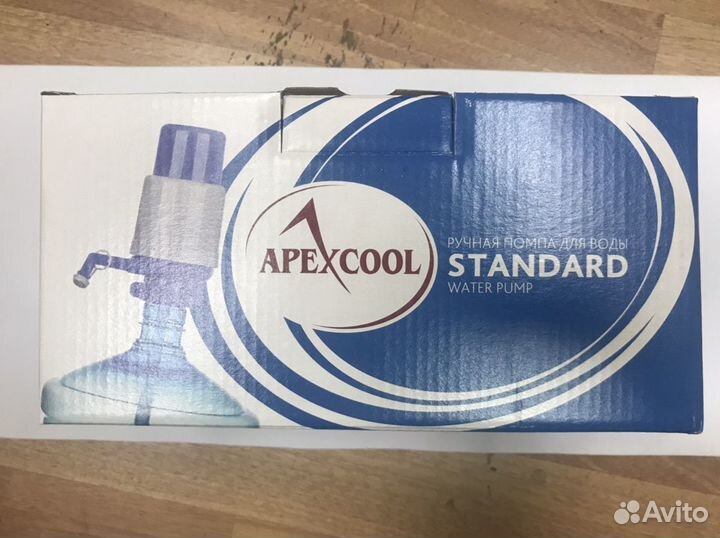 Новая Помпа для воды Apexcool standart