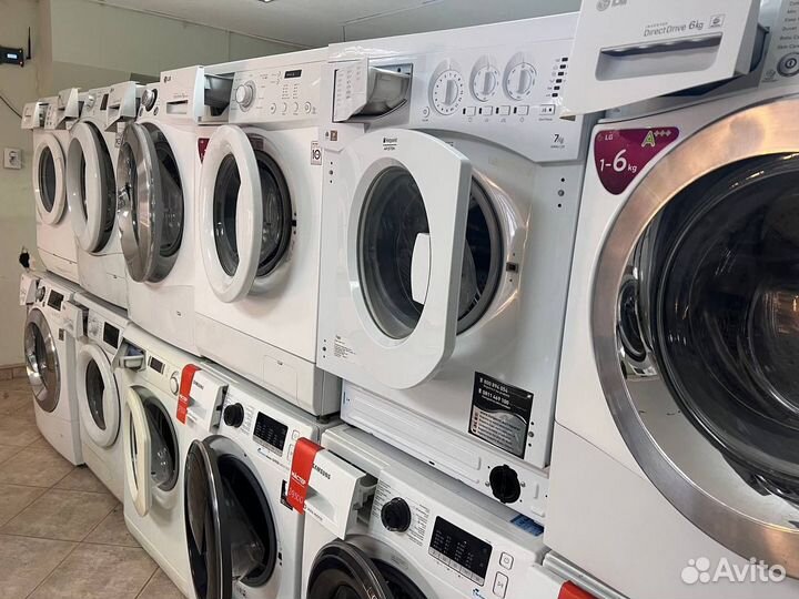 Стиральная машина бу