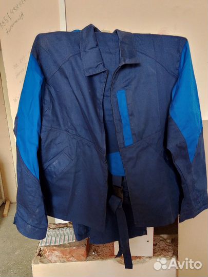 Форма рабочая мужская