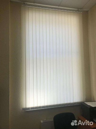 Жалюзи вертикальные новые