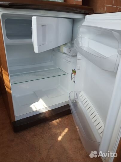 Холодильник indesit под дерево